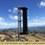 Le V Vertical Axis Wind Turbine Providing Off Grid Remote Power