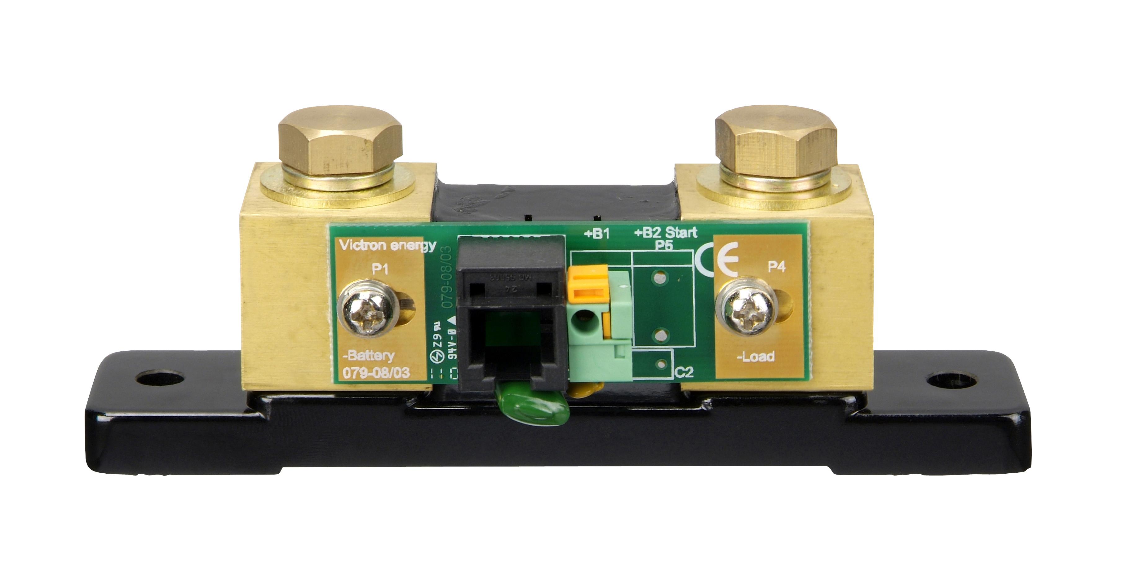 Victron Precision Battery Monitor BMV-702S (two battery banks) - Leading  Edge Turbines & Power Solutions