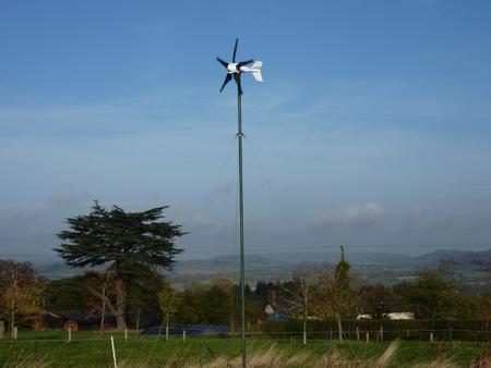 LE-300 most reliable 300W small wind turbine